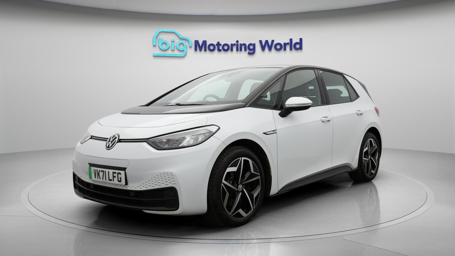 Used Volkswagen ID.3 2021 for sale - 76499009: Photo 4