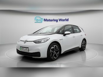 Used Volkswagen ID.3 2021 for sale - 76499009: Photo