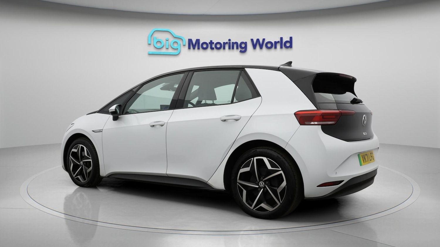 Used Volkswagen ID.3 2021 for sale - 76499009: Photo 6