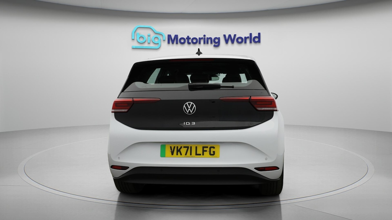 Used Volkswagen ID.3 2021 for sale - 76499009: Photo 7