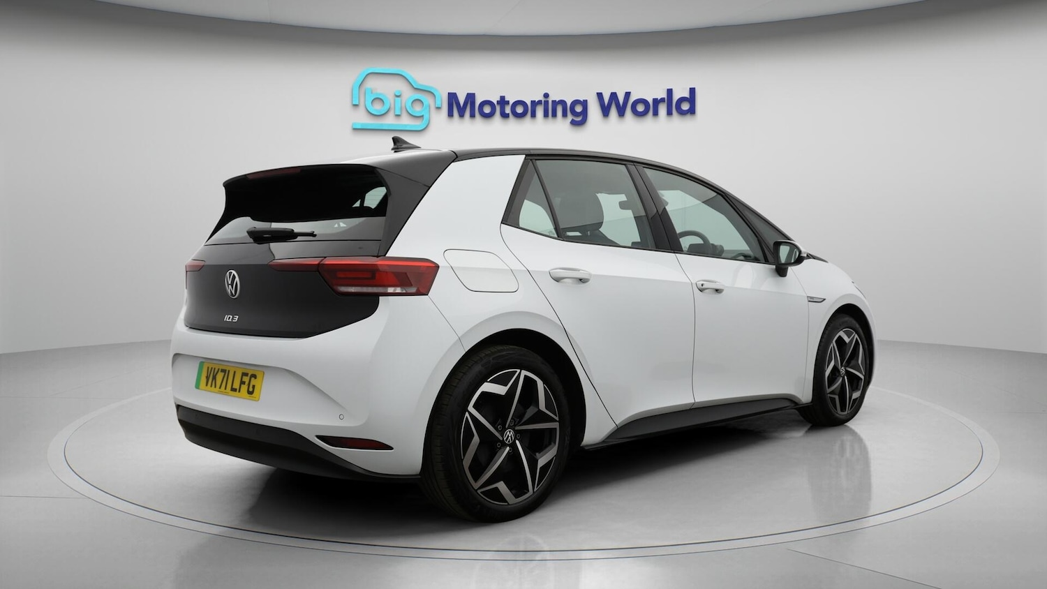 Used Volkswagen ID.3 2021 for sale - 76499009: Photo 8