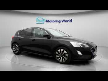 2018 (68) - 1.0T EcoBoost Zetec Hatchback 5dr Petrol Manual Euro 6 (s/s) (125 ps)