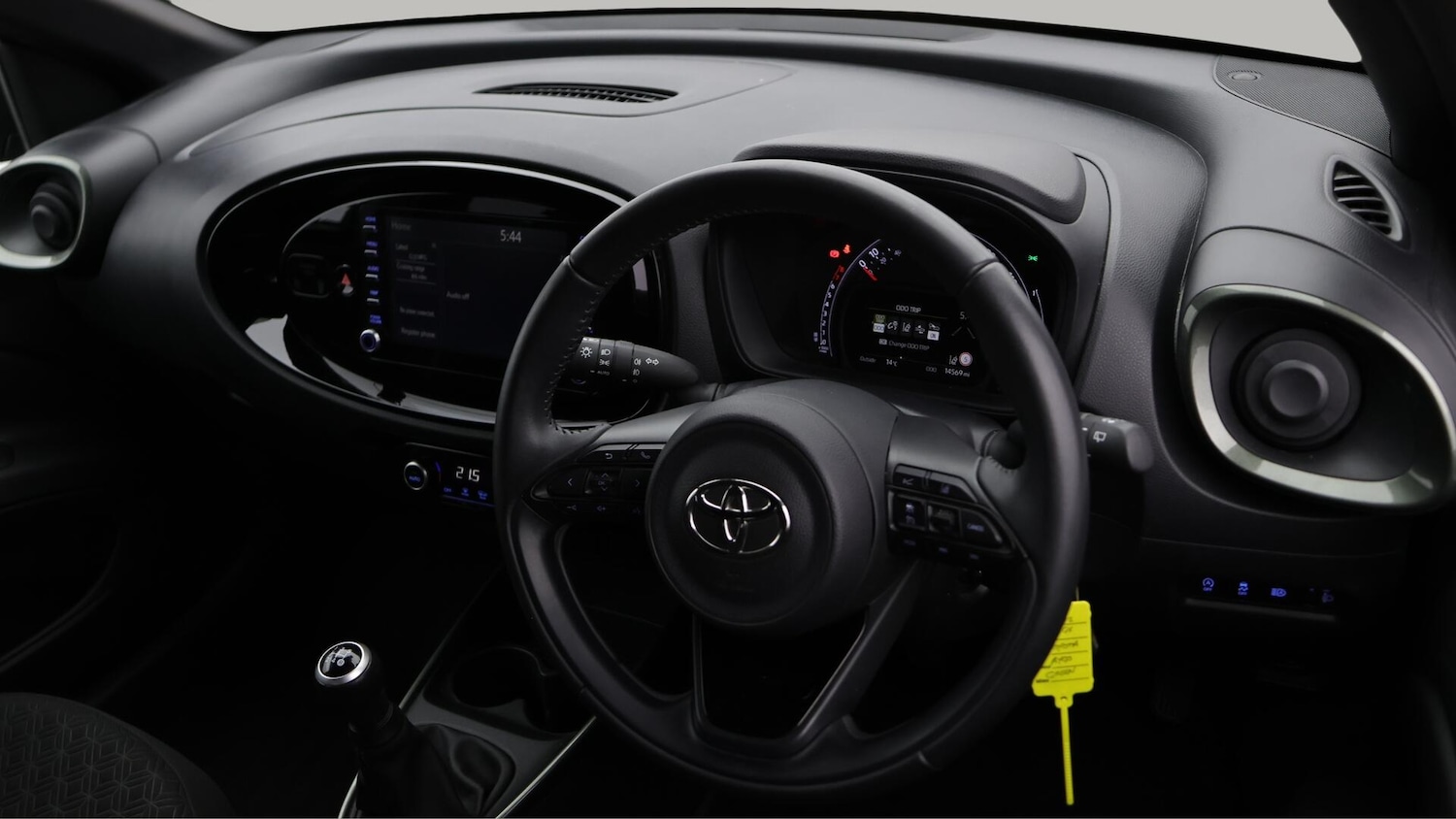 Used Toyota Aygo X 2022 for sale - 76432515: Photo 10