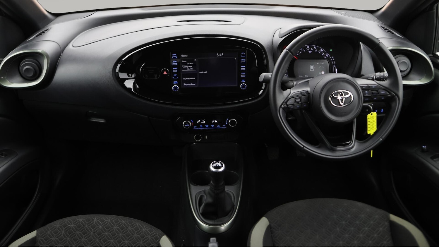 Used Toyota Aygo X 2022 for sale - 76432515: Photo 14