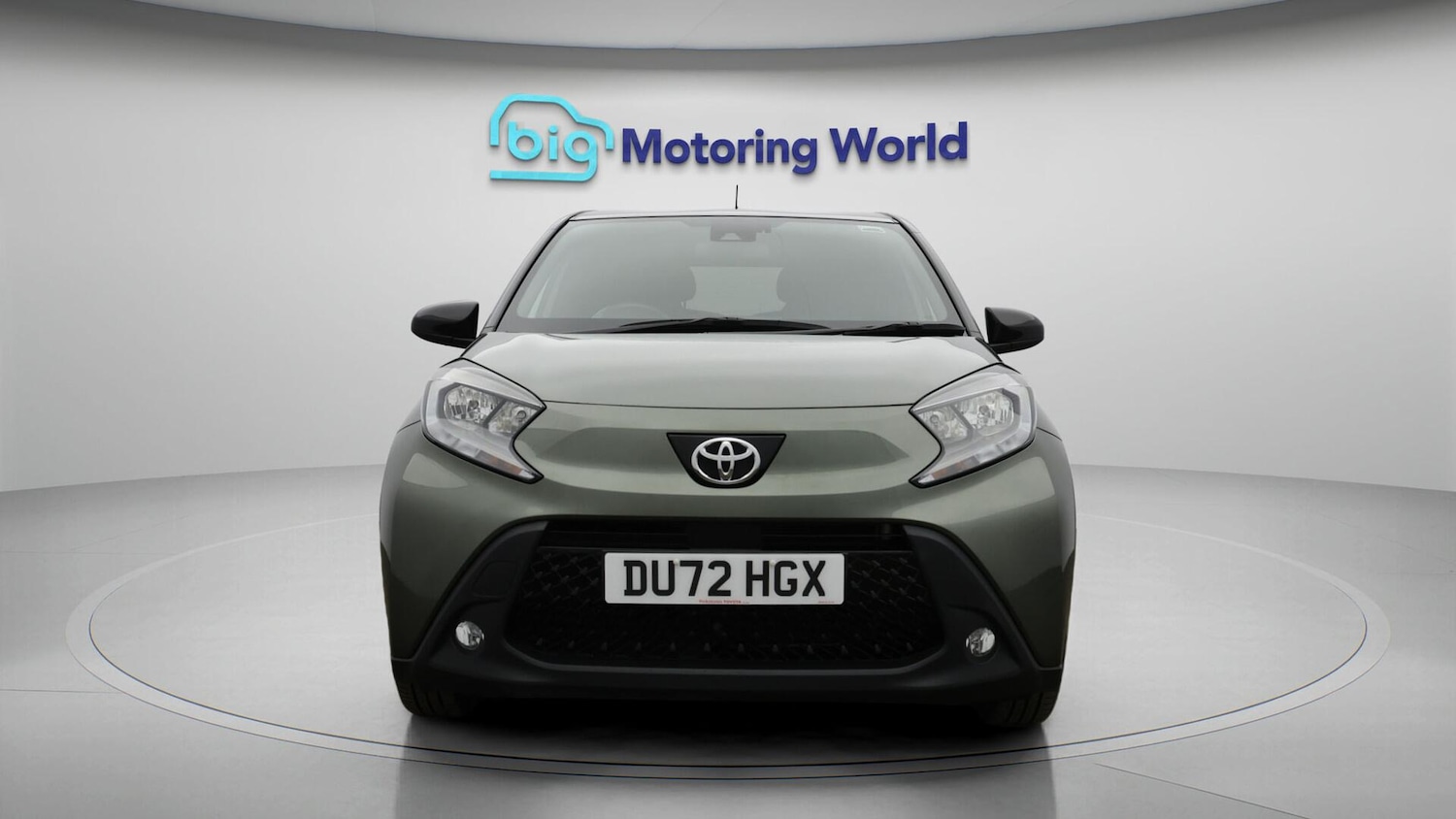 Used Toyota Aygo X 2022 for sale - 76432515: Photo 3