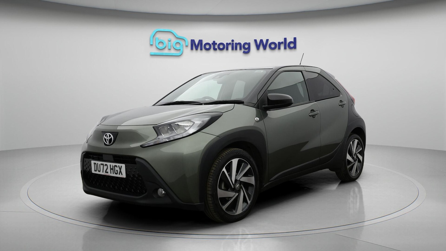 Used Toyota Aygo X 2022 for sale - 76432515: Photo 4