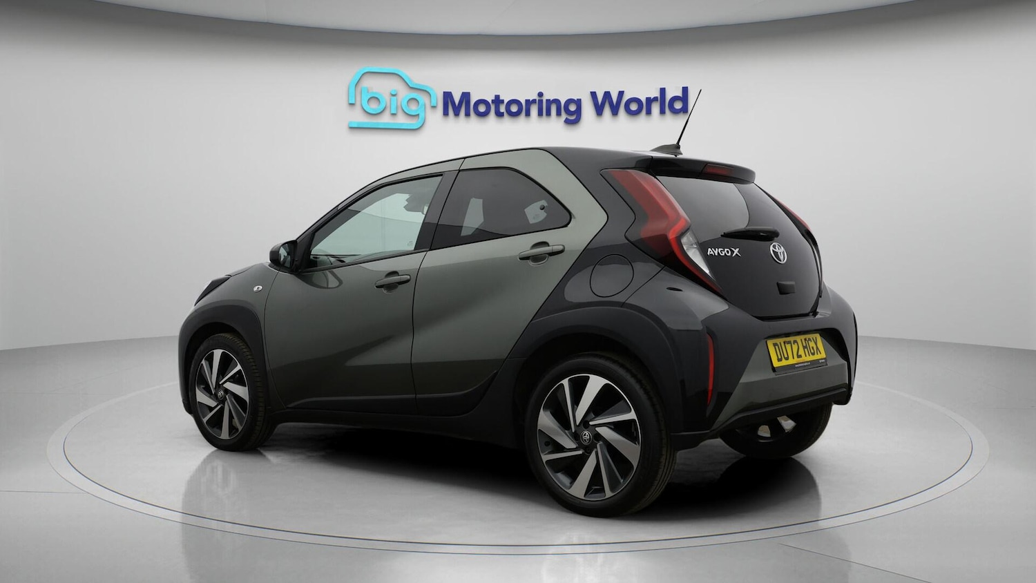 Used Toyota Aygo X 2022 for sale - 76432515: Photo 6