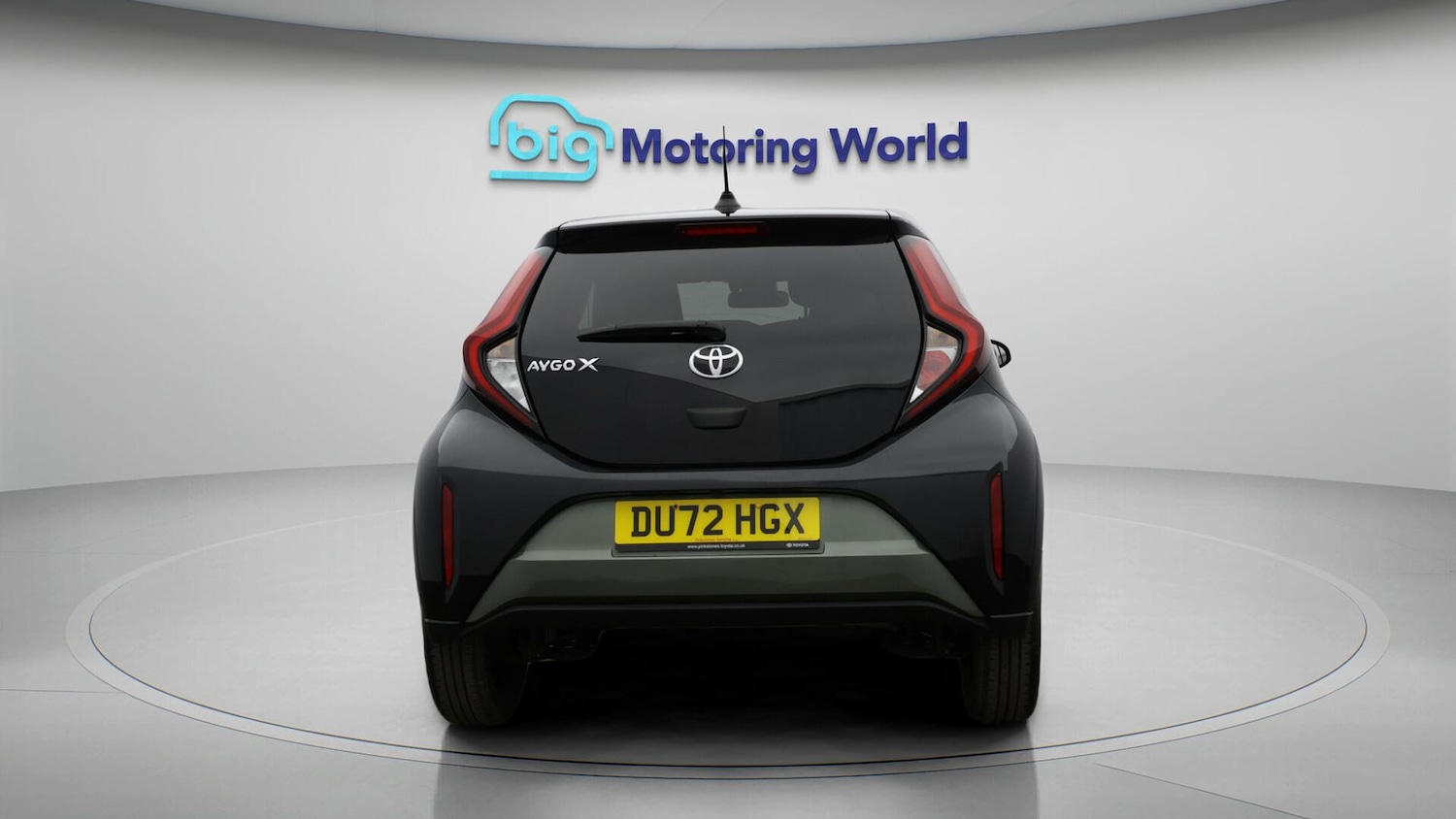 Used Toyota Aygo X 2022 for sale - 76432515: Photo 7