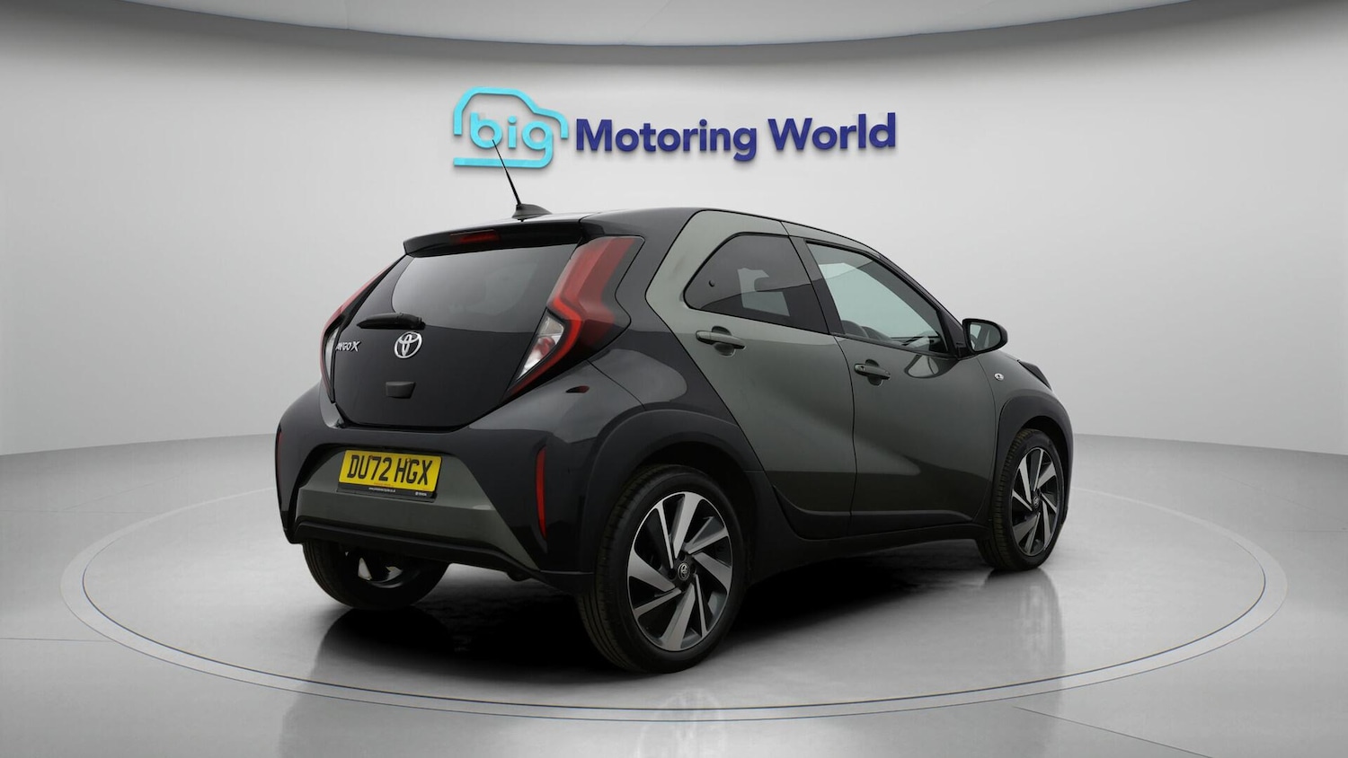 Used Toyota Aygo X 2022 for sale - 76432515: Photo 8