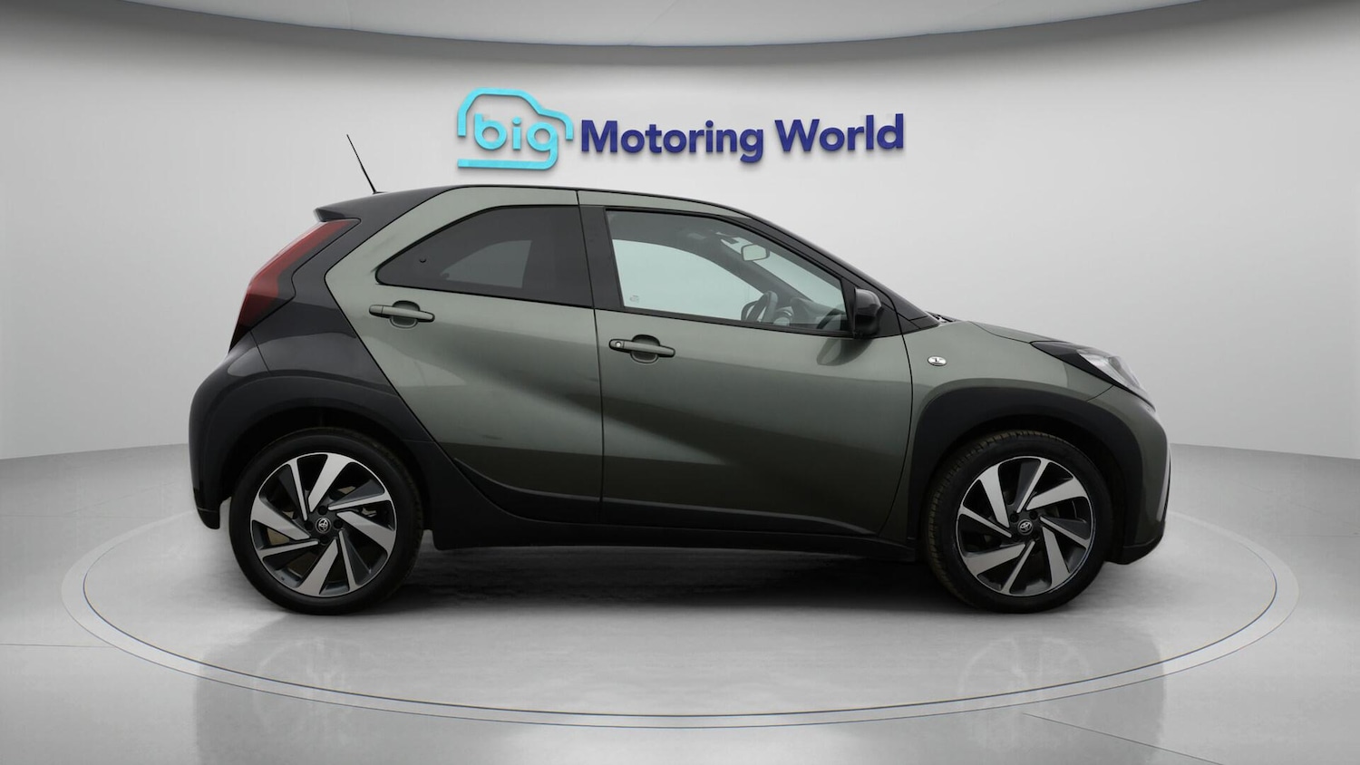 Used Toyota Aygo X 2022 for sale - 76432515: Photo 9