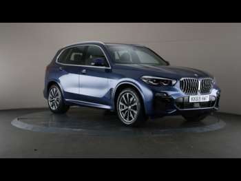 2019 (69) - 3.0 30d M Sport SUV 5dr Diesel Auto xDrive Euro 6 (s/s) (265 ps)