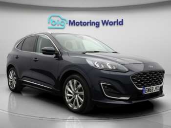 2020 (69) - 2.5 Duratec 14.4kWh Vignale SUV 5dr Petrol Plug-in Hybrid CVT Euro 6 (s/s)