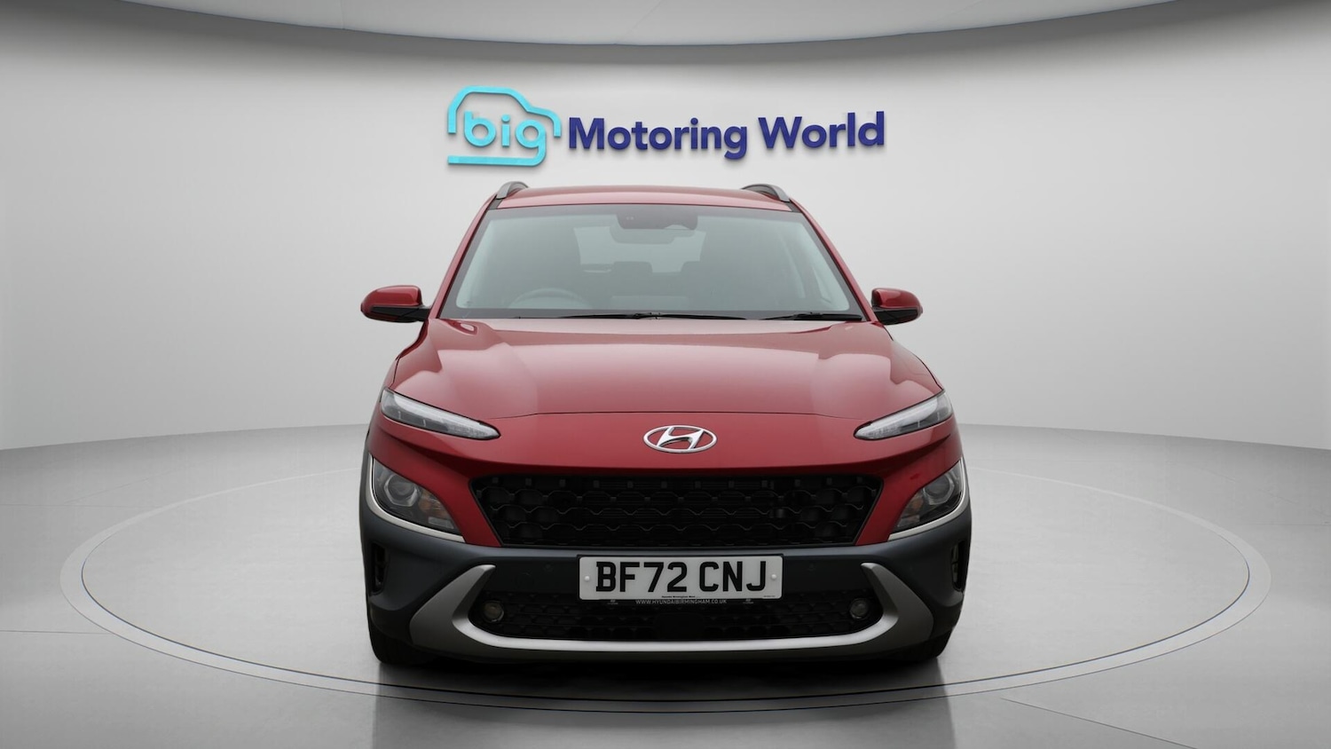Used Hyundai KONA 2022 for sale - 76671444: Photo 3