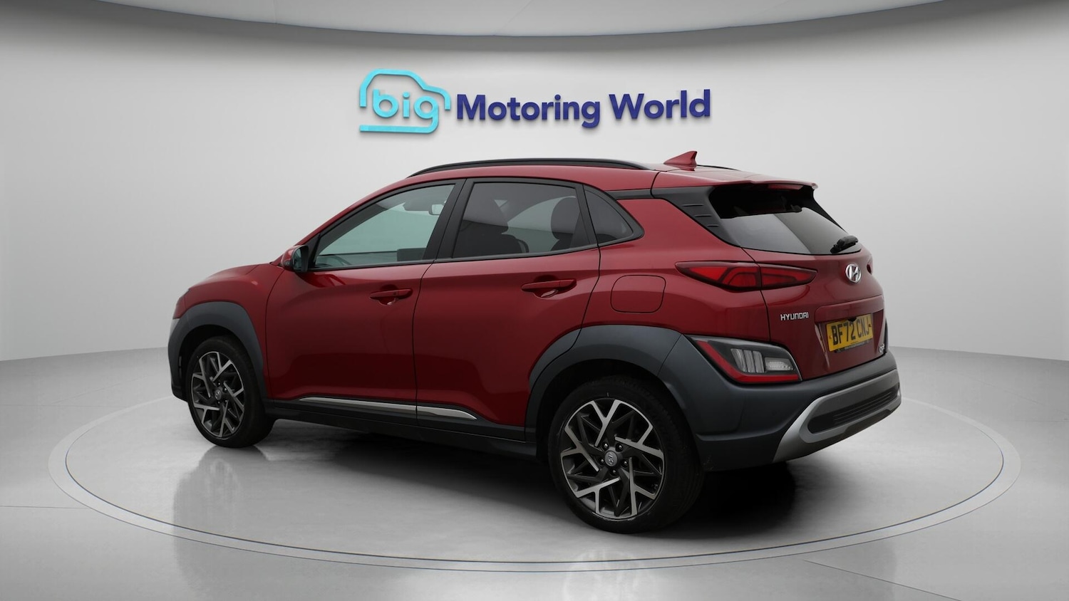 Used Hyundai KONA 2022 for sale - 76671444: Photo 6