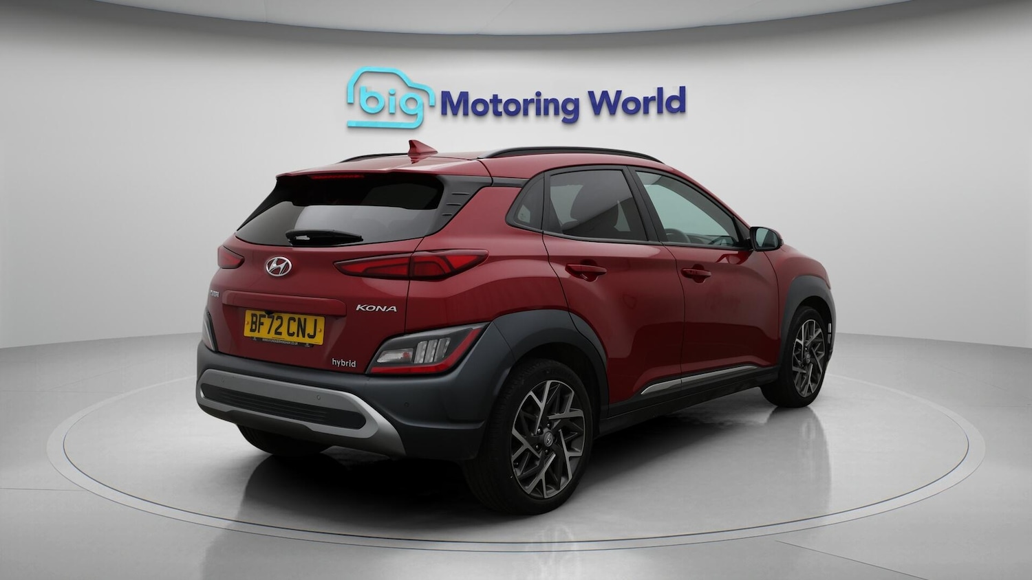 Used Hyundai KONA 2022 for sale - 76671444: Photo 8