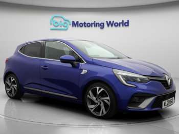 2021 (21) - 1.0 TCe RS Line Hatchback 5dr Petrol Manual Euro 6 (s/s) (90 ps)