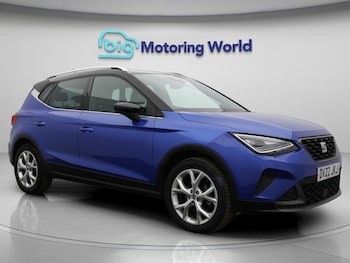 SEAT - Arona