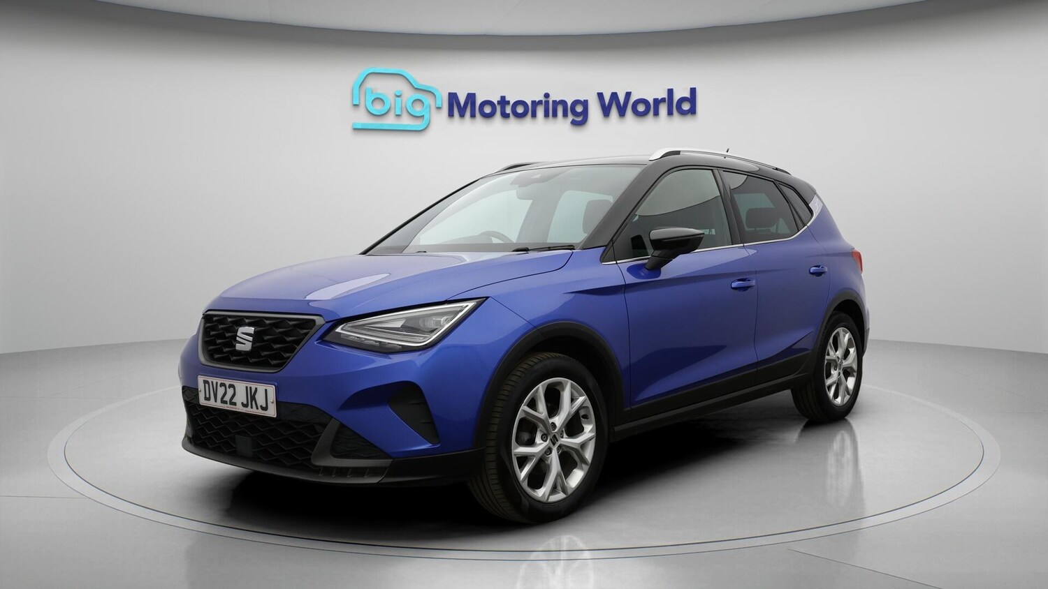 Used SEAT Arona 2022 for sale - 76380488: Photo 3