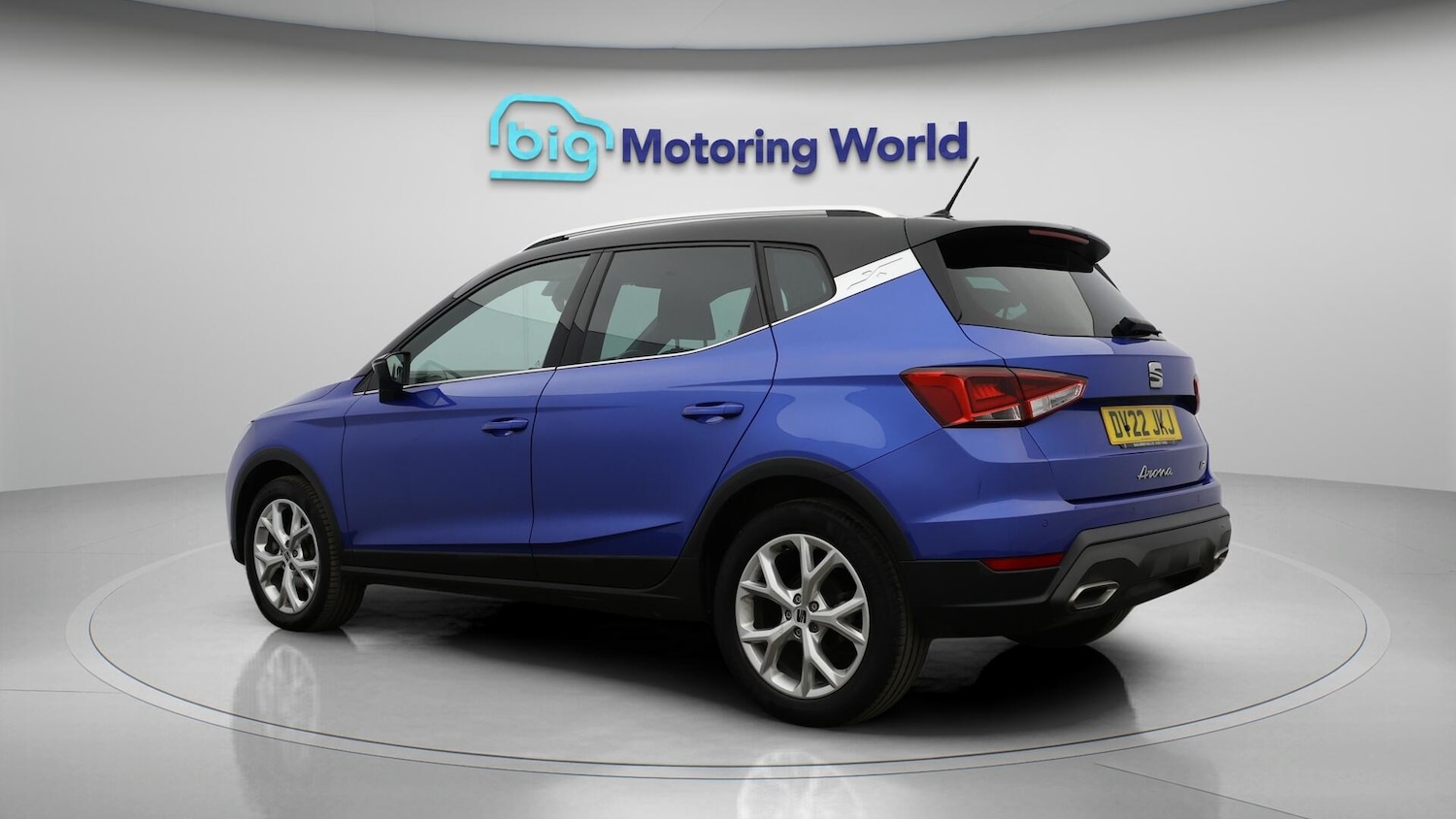 Used SEAT Arona 2022 for sale - 76380488: Photo 5
