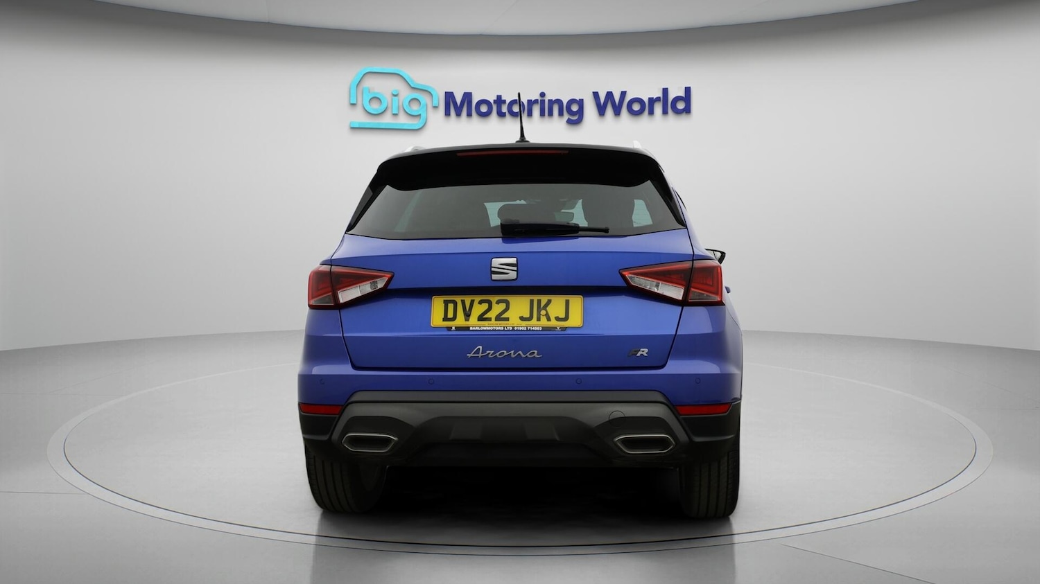 Used SEAT Arona 2022 for sale - 76380488: Photo 6