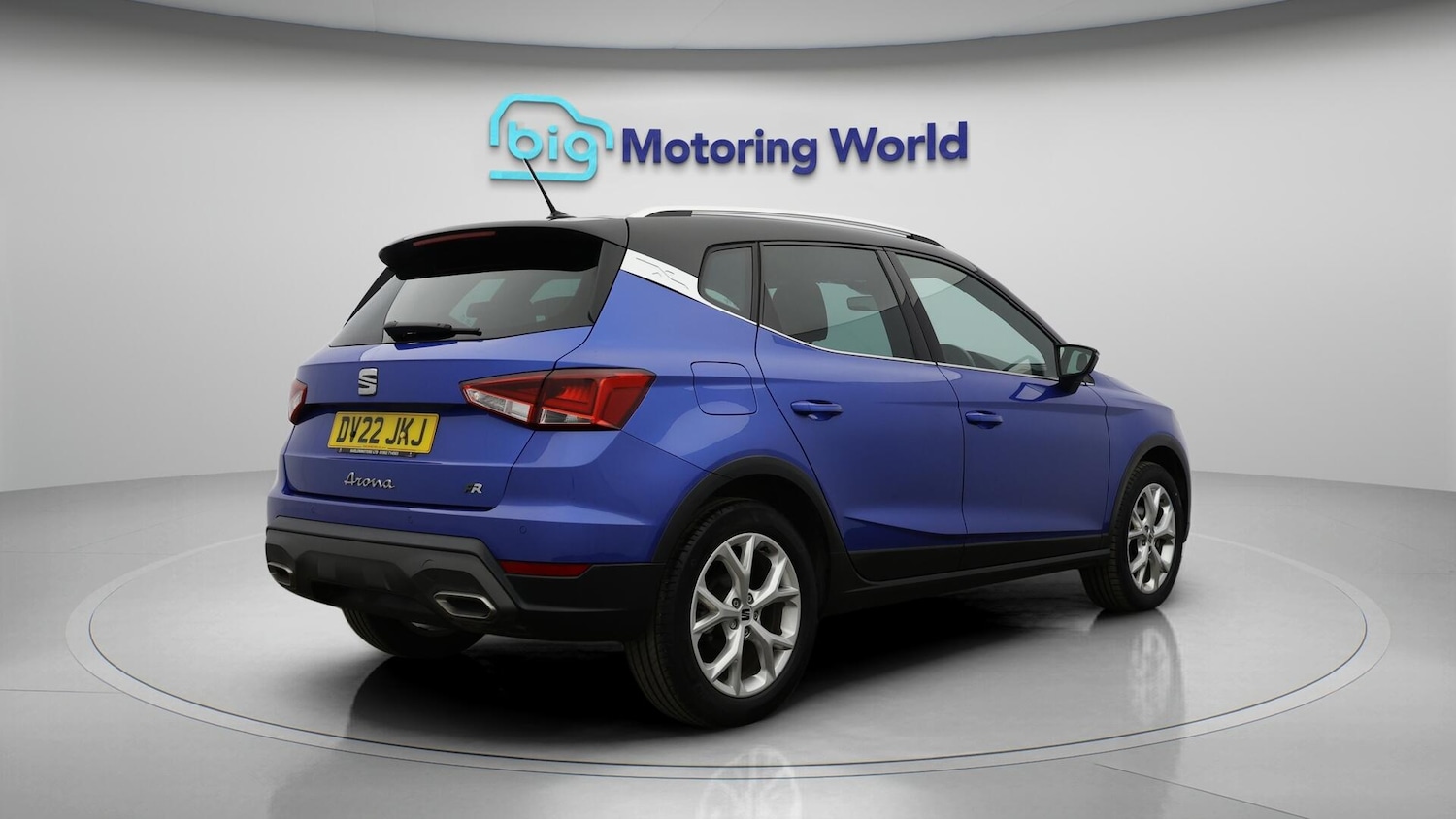 Used SEAT Arona 2022 for sale - 76380488: Photo 7
