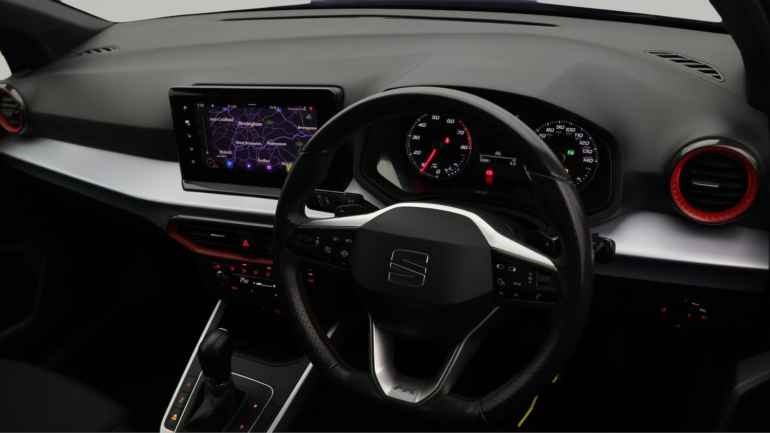 Used SEAT Arona 2022 for sale - 76380488: Photo 9