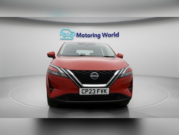 Used Nissan Qashqai 2023 for sale - 79582959: Photo