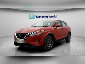 Used Nissan Qashqai 2023 for sale - 79582959: Photo