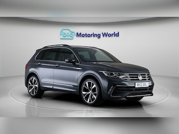 Used Volkswagen Tiguan 2021 for sale - 78390876: Photo