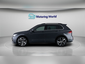 Used Volkswagen Tiguan 2021 for sale - 78390876: Photo