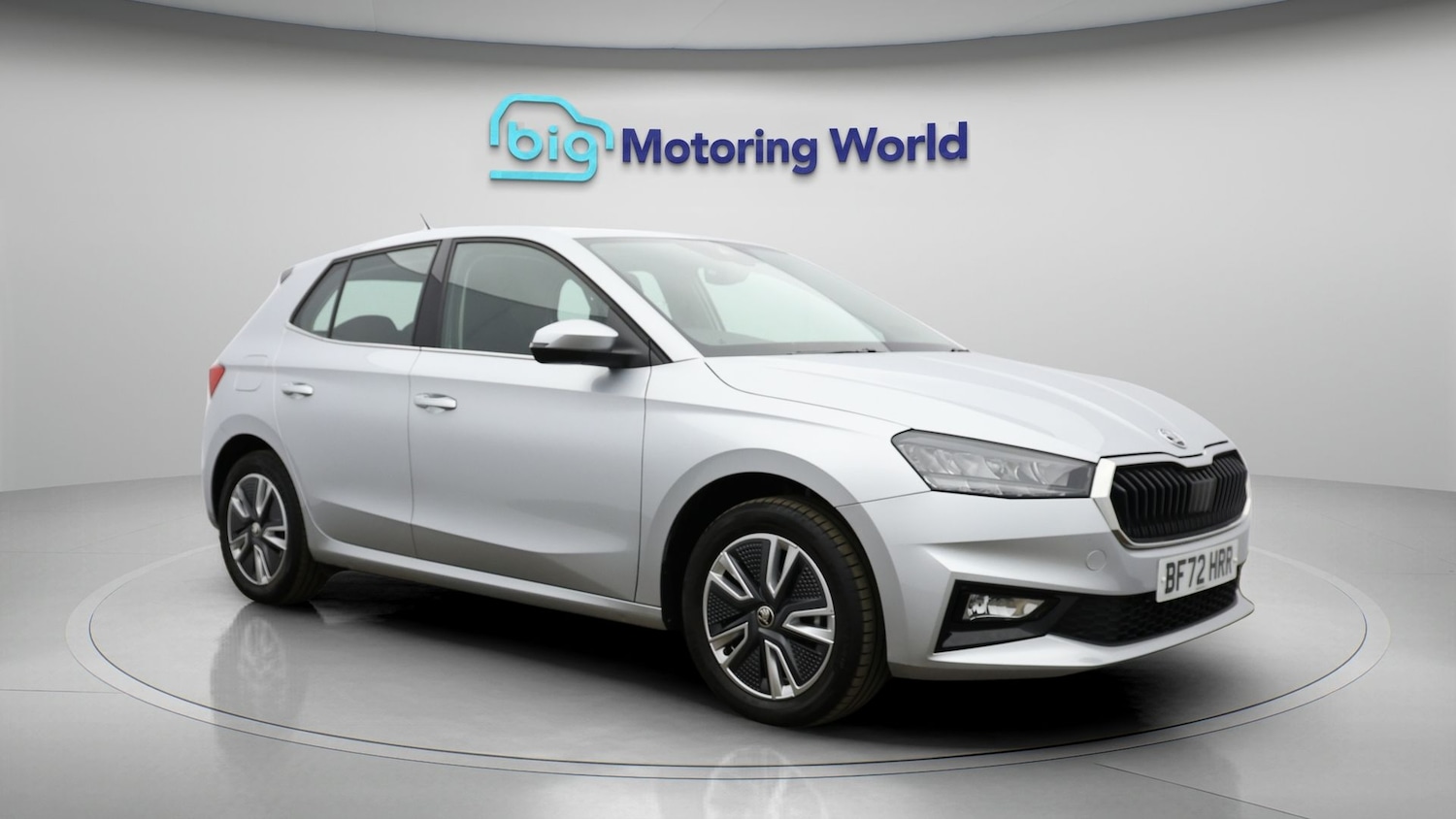 Used Skoda Fabia 2022 for sale - 77733065: Photo 1