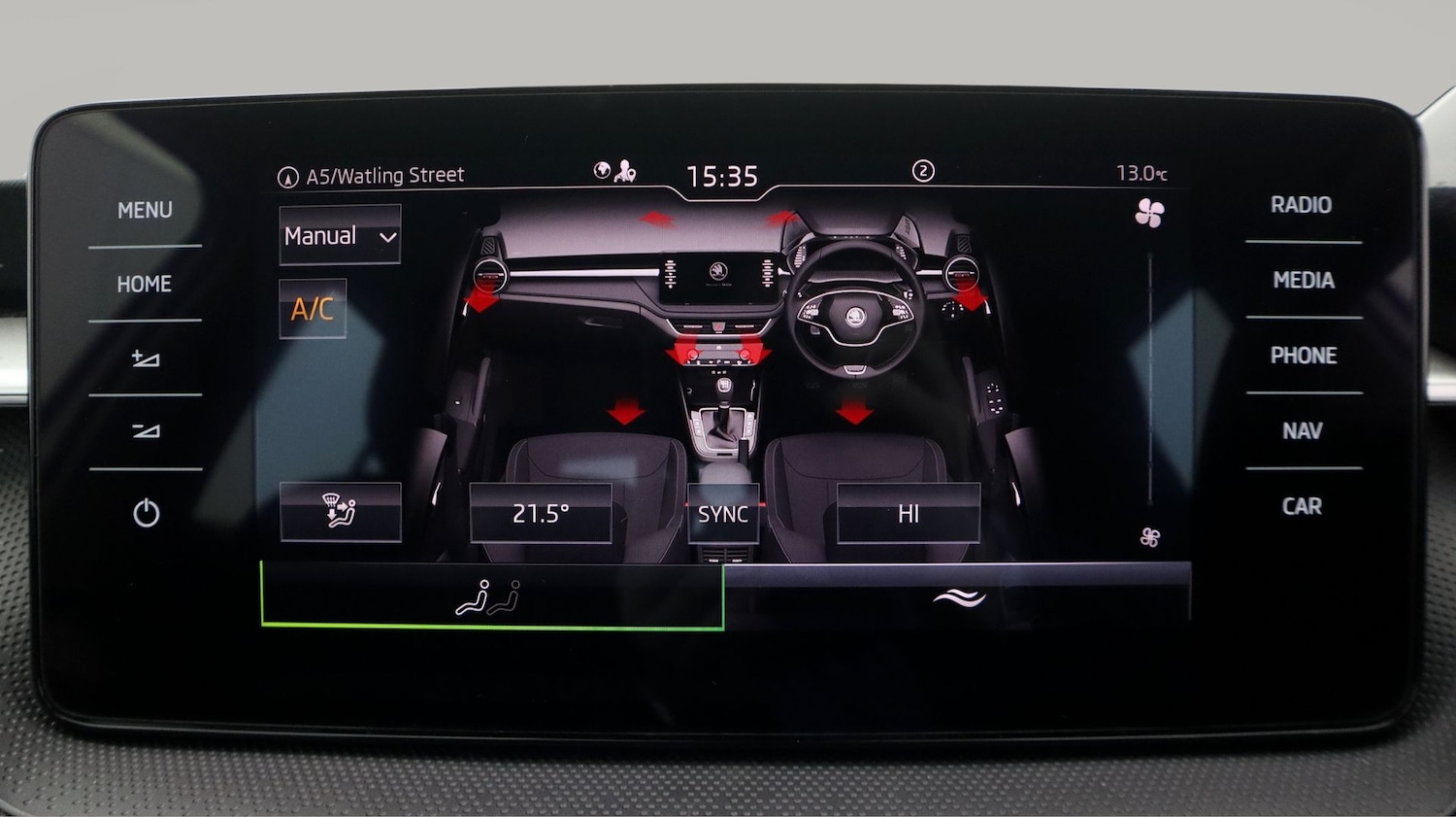 Used Skoda Fabia 2022 for sale - 77733065: Photo 12