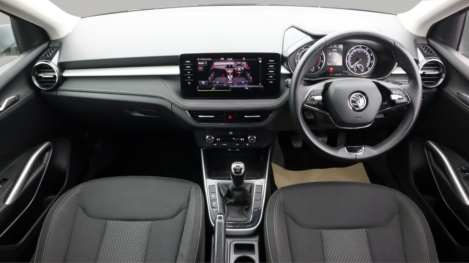 Used Skoda Fabia 2022 for sale - 77733065: Photo 13