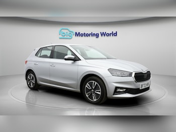 Skoda Fabia feature image