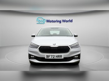 Used Skoda Fabia 2022 for sale - 77733065: Photo