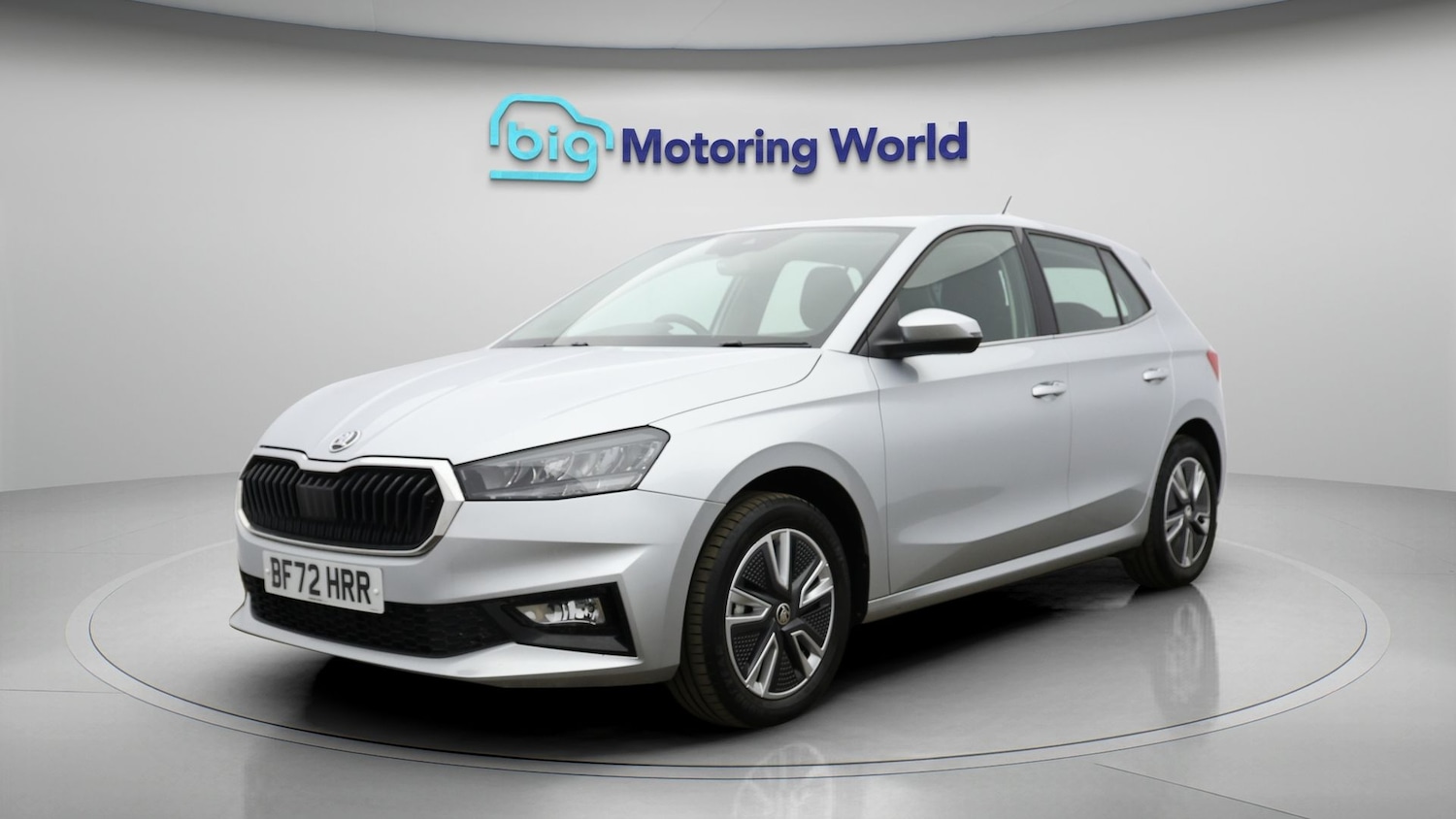 Used Skoda Fabia 2022 for sale - 77733065: Photo 3