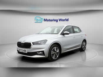 Used Skoda Fabia 2022 for sale - 77733065: Photo