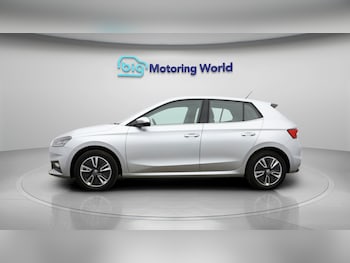 Used Skoda Fabia 2022 for sale - 77733065: Photo