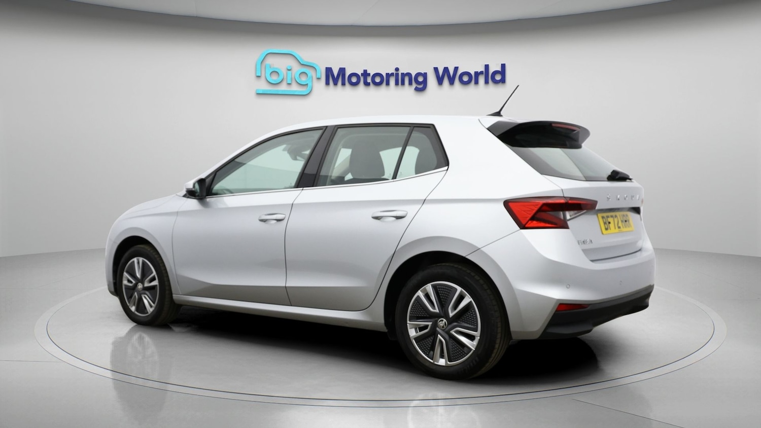 Used Skoda Fabia 2022 for sale - 77733065: Photo 5