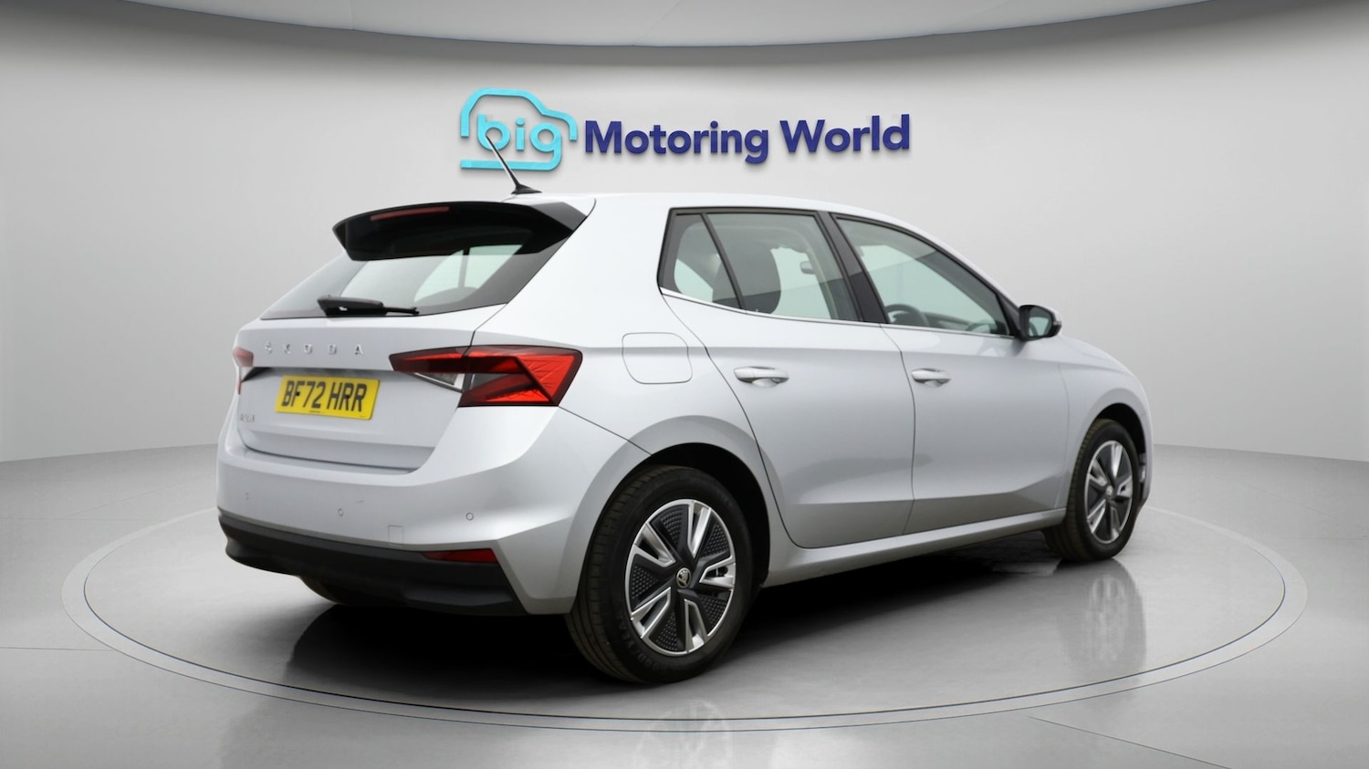 Used Skoda Fabia 2022 for sale - 77733065: Photo 7