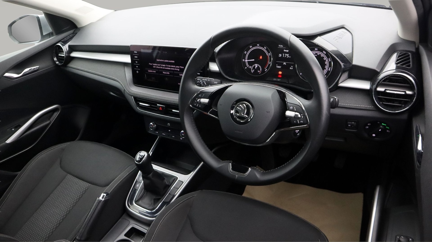 Used Skoda Fabia 2022 for sale - 77733065: Photo 9