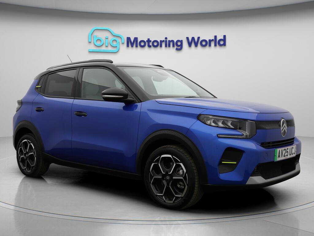 Used Citroen Other 2025 for sale - 76370151: Photo 1