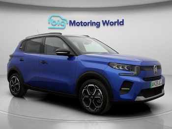 2025 (25) - Standard Range 44kWh MAX Hatchback 5dr Electric Auto (7.4kW Charger) (113 p
