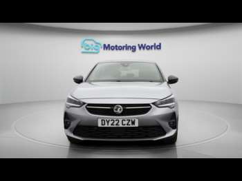 Used Vauxhall Corsa 2022 for sale - 75103349: Photo