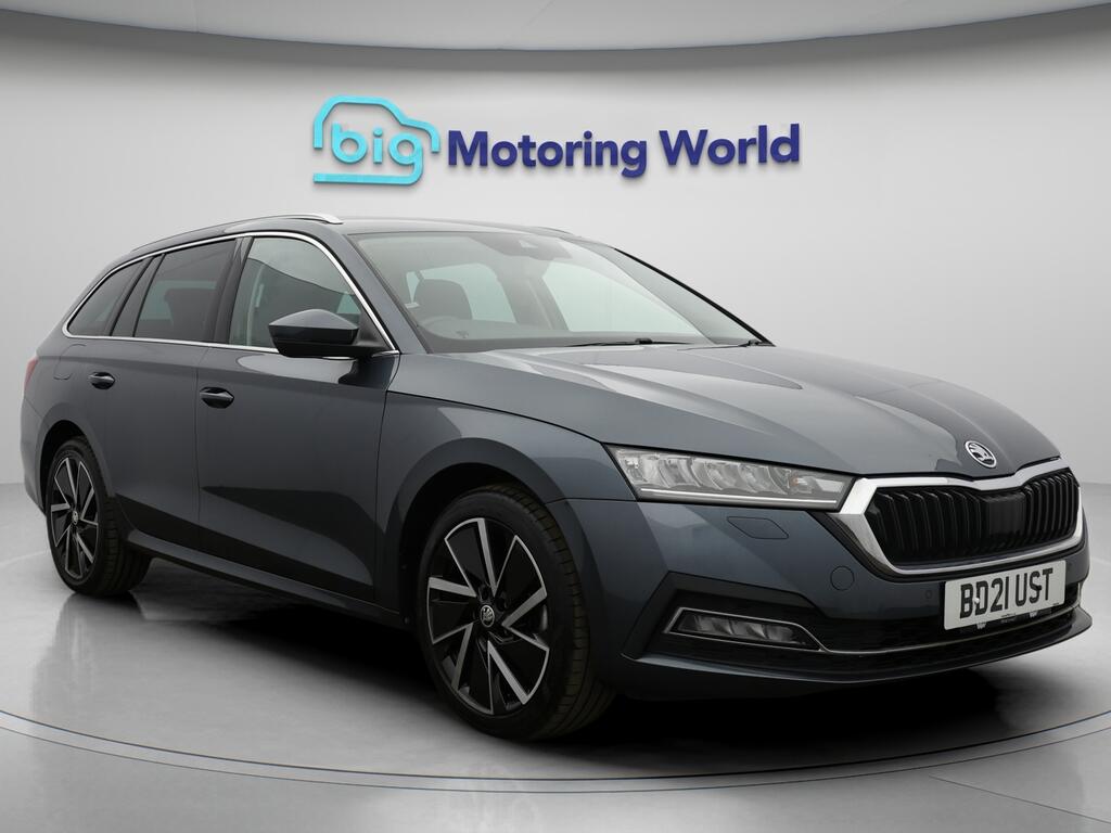 Used Skoda Octavia 2021 for sale - 76472131: Photo 1