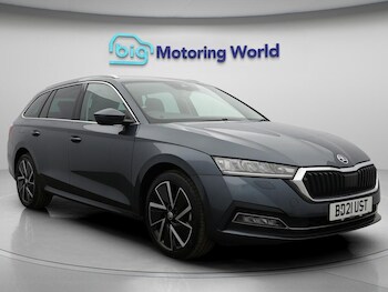 Used Skoda Octavia 2021 for sale - 76472131: Photo