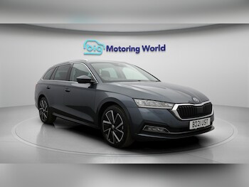 Used Skoda Octavia 2021 for sale - 76472131: Photo