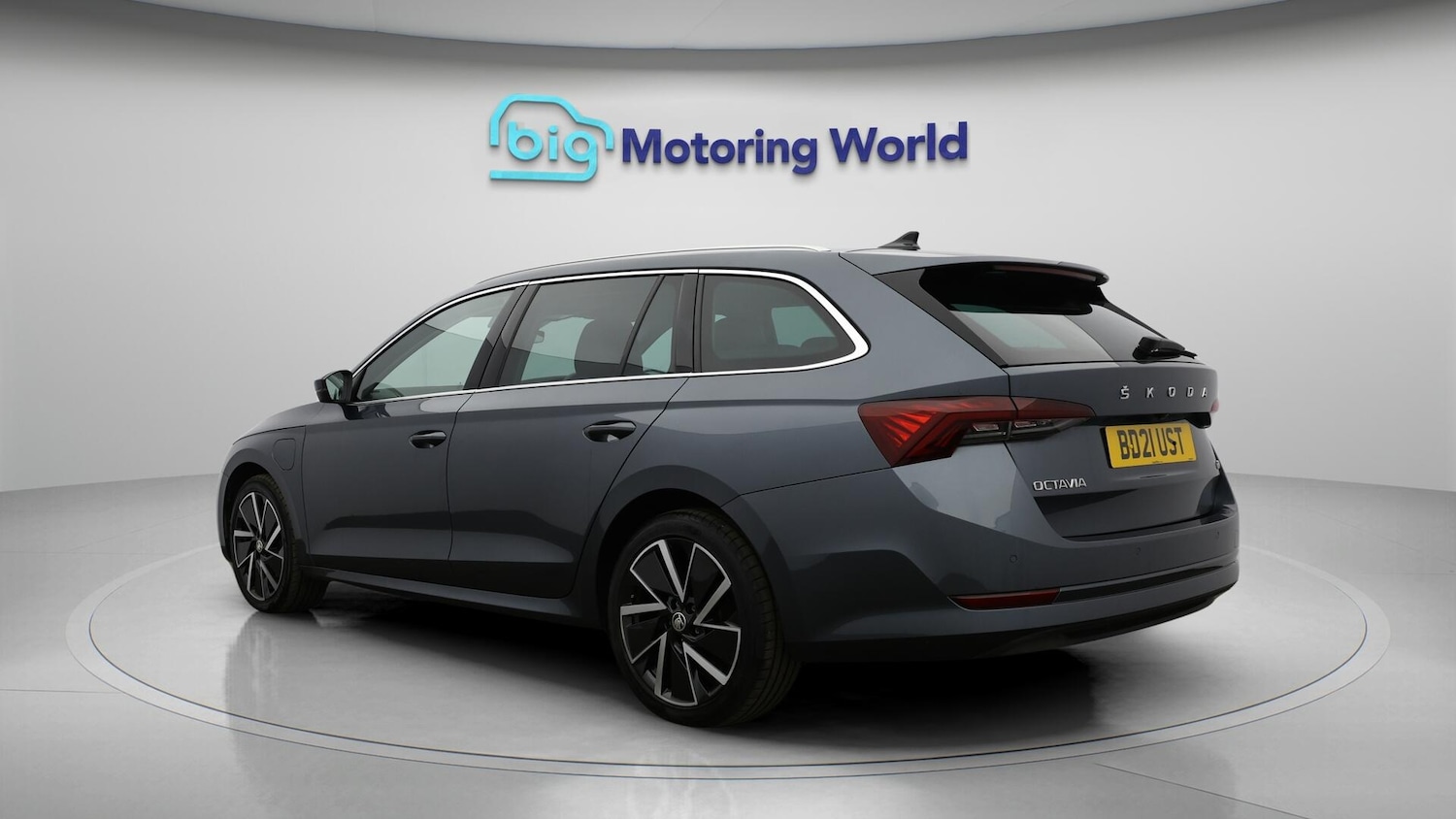 Used Skoda Octavia 2021 for sale - 76472131: Photo 6