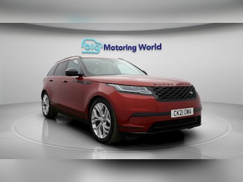 Used Land Rover Range Rover Velar 2021 for sale - 78422945: Photo
