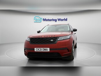 Used Land Rover Range Rover Velar 2021 for sale - 78422945: Photo